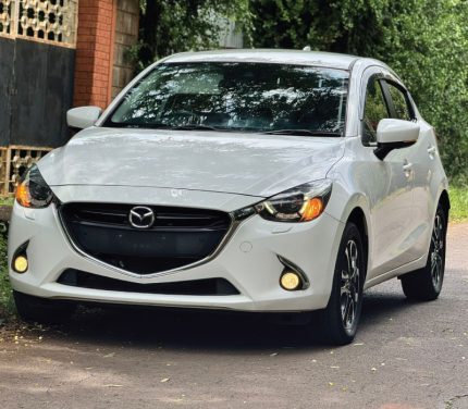 2019 Mazda Demio AWD Diesel for Sale