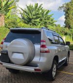 2013 Toyota Land Cruiser Prado J150 TXL for Sale - Image 8